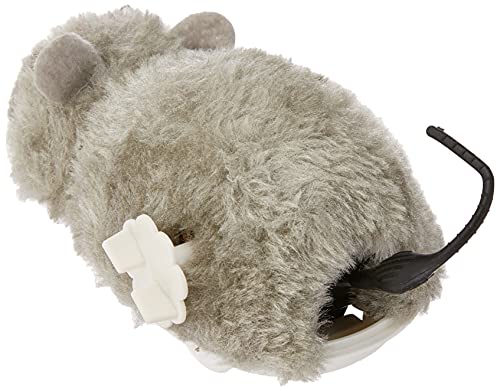 Western Pet PET-386 Brinquedo para Gato Ratinho, Cinza