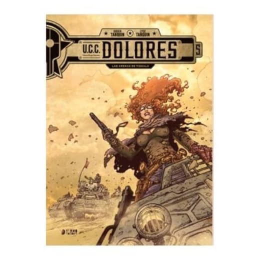 U.C.C. Dolores 05 : Las Arenas de Tishala