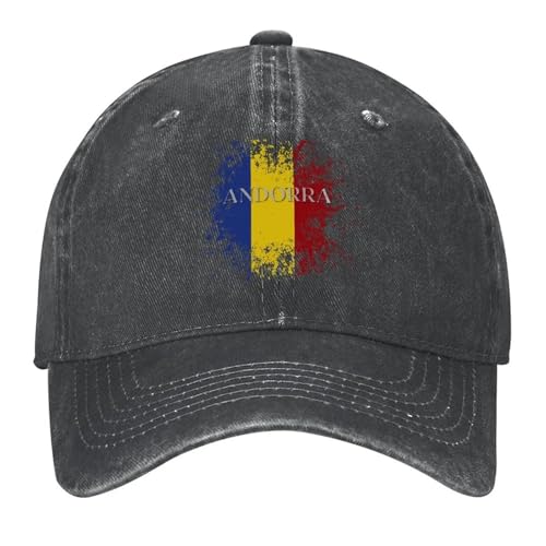 Casquette de baseball vintage coton finitions soignées style grunge