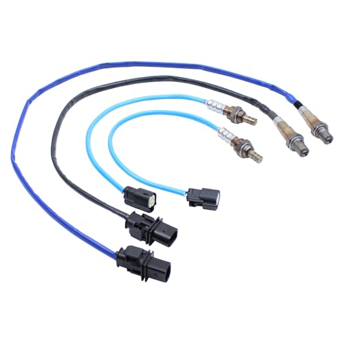 NewYall Upstream and Downstream Oxygen Sensor for Ford F-150 3.5L