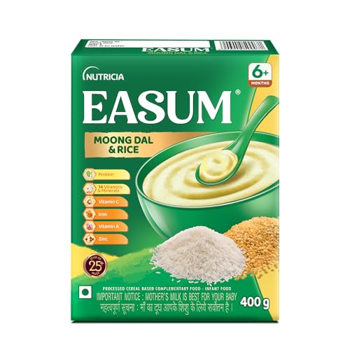 Image of Easum (Moong Dal + Rice) - 400 g