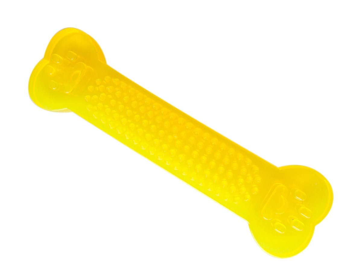 Eastland 305040 Evcil Hayvanlar İçin Plastik Diş Kaşıma Oyuncağı, İkili, 14 cm