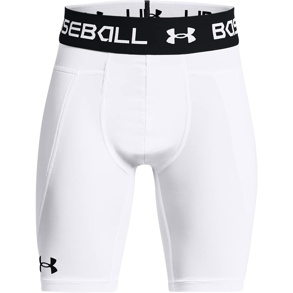 UNDER ARMOUR - YU Amazon.com: Under Armour Boys Utility Slider 21 Shorts
