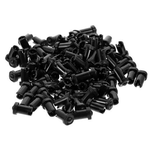 NOLITOY Bottle Pin for Eyelash Lash Extension Tools Replacements for Lash Bottle 100pcs Pack