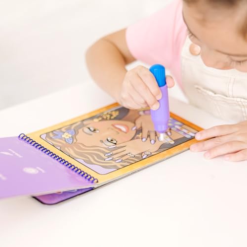 On The Go Tablette De Révélation De Dessins À Leau Maquillage Et Manucure - vue 9
