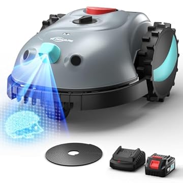 best lawn mower robot
