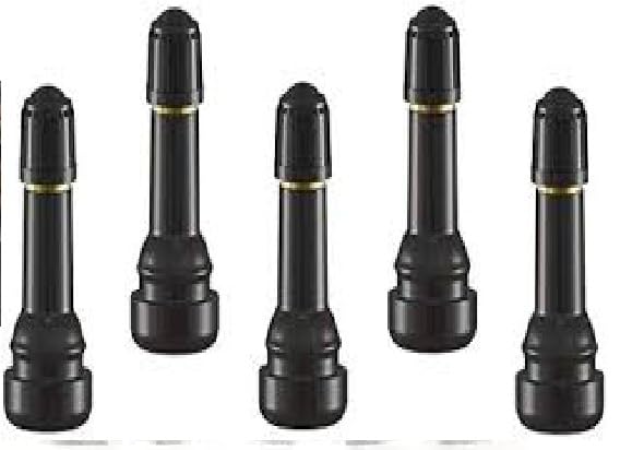 TR 438 Car Tubeless Tyre Valve/Neck - Set of 25-image-24