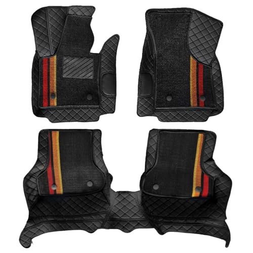 Tapis de sol antidérapants Audi A3 8P pour stopper la saleté et protéger la moquette