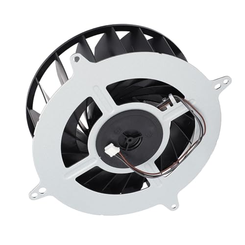 Ventilador de refrigeración interna de CPU DC12V 2.0A con conector de 3 pines 5
