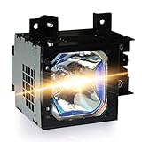 BORYLI XL-2100 A1606034B XL-2100U/ XL2100/U/Replacement Lamp with Housing for So-ny TVs