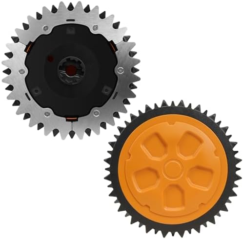 WORX WA0952 Landroid Räder Super-Grip - Für Verbe Produktbild-Vorschau 5