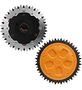 Für Worx Landroid Spikes, Ersatzräder, Spikeräder,Räder,S300 M500