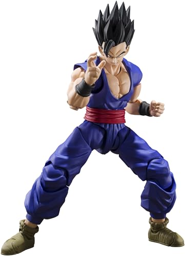 Figura SH Figuarts Son Gohan Super Hero Dragon Ball Super 14cm
