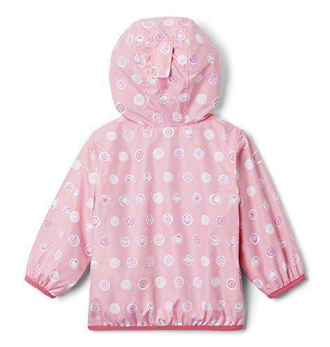 Image of Columbia Kids' Mini Pixel Grabber Ii Wind Jacket