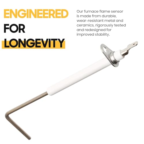 Tiges d'allumage en forme de L Seentech 69W43 avec isolant céramique durable - 6