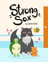 Strong, Sox B0D6QS1TC7 Book Cover