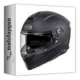 premier casco moto integrale hyper u9 bm tg. xs mototopgun