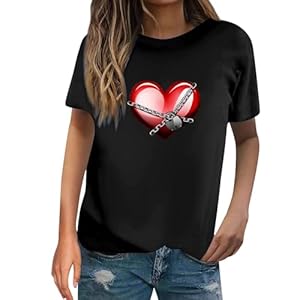 Valentine’s Day Shirt Valenti...
