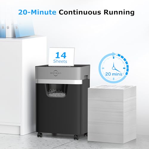 BONSEN S3112 Paper Shredder の商品画像 1