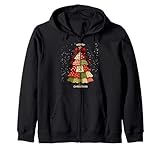 MTJ-Mushrooms Patchwork Tree XMAS