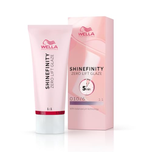 Colorazione permanente della marca Wella, ideale per Unisex Adulto