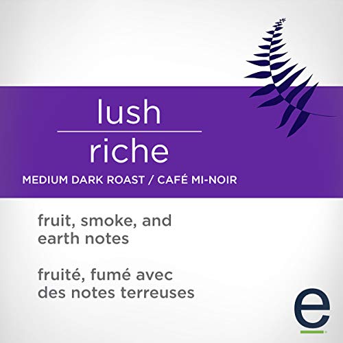 Lush Ethical Bean Coffee: Tostado Medio en Grano 2 lb miniatura 3