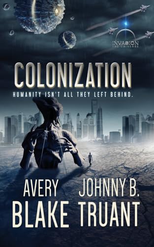 Cover of Colonization