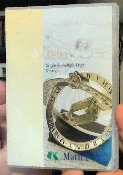Delta: Single & Multiple Digit Division [DVD]