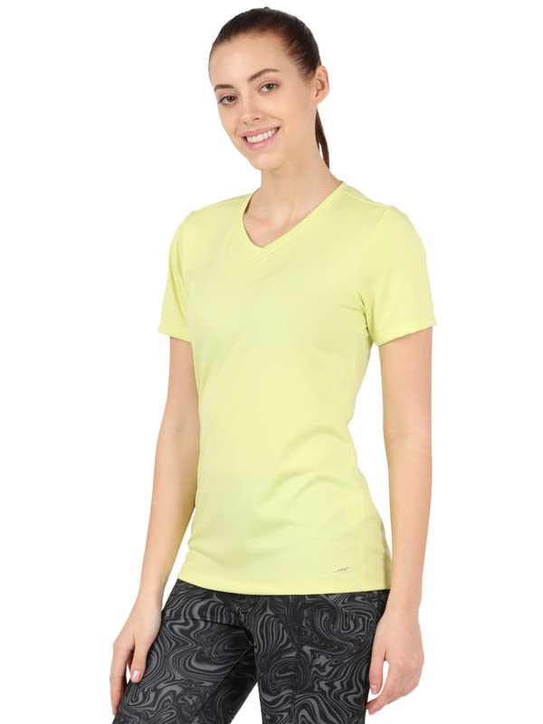 Image of Jockey Women's V Neck T-Shirt