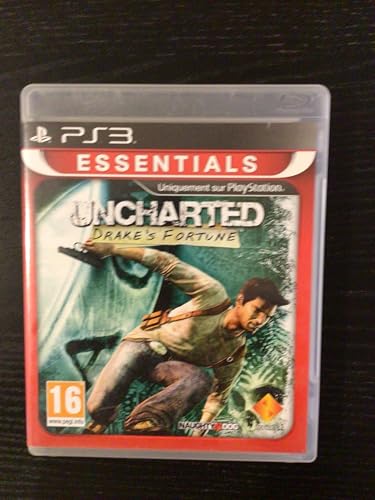 Drake' Fortune Ps3 - vue 2