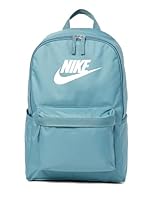 Nike Unisex Heritage Backpack (25L), Smokey Blue/Smokey Blue/Summit White, MISC