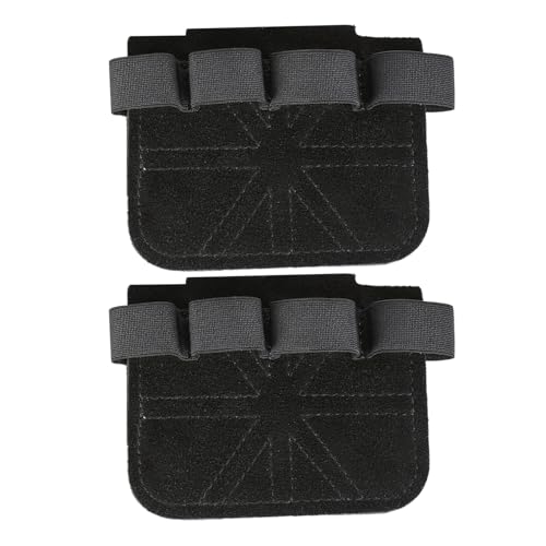 Puños de gimnasia, protectores de manos de cuero - 1 par de almohadillas de entrenamiento sin dedos | para hombre y mujer para ejercicio, fitness, dips, levantamiento de tierra, tracciones, mancuernas
