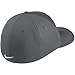 NIKE Unisex Classic 99 Mesh Golf Cap, Dark Grey/Dark Grey/Anthracite/White, Small/Medium