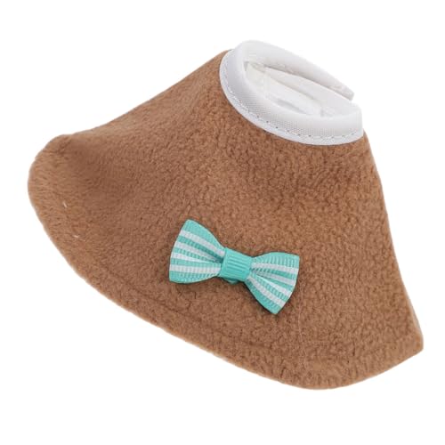 Levemolo Bird Collar Soft Reusable Bird Decors for Pet Comfort Injury Prevention