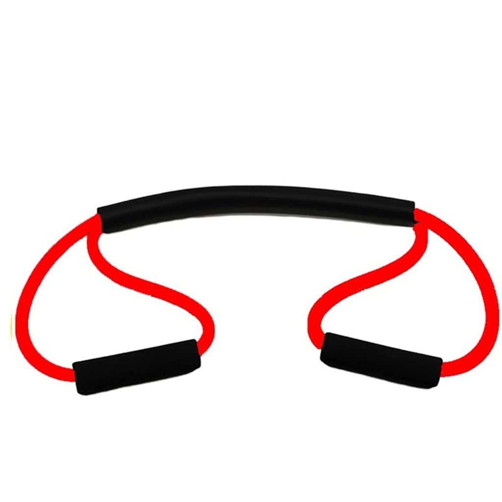 Opaska oporowa Gumowy trening prędkości Sznurek Muay Thai Karate Arm String Trening Nadaje się do treningu w domu na siłowni