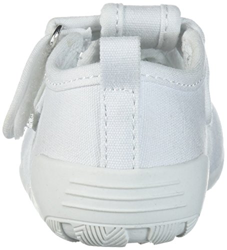 Baby Deer Girl's Canvas T Strap Mary Jane Flat3