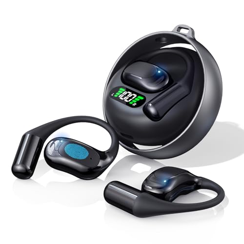 AI Translation Earbuds,Real time Translating Support Voice and Video Call,164 Languages Translator...