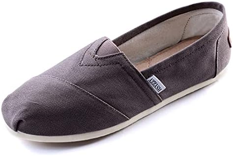 closed toe canvas shoes