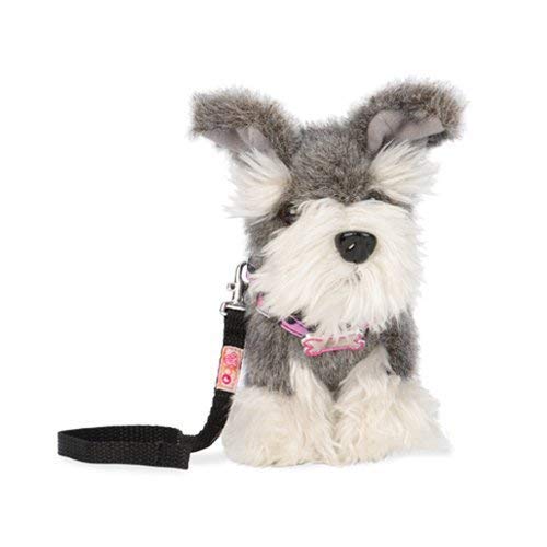 Our Generation Schnauzer Pup (Chiot Schnauzer)