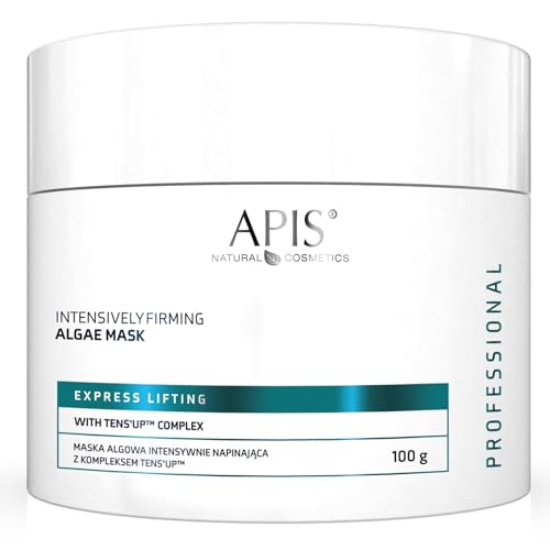 APIS Express Lifting Mascarilla de algas con complejo TENS UP 100 g