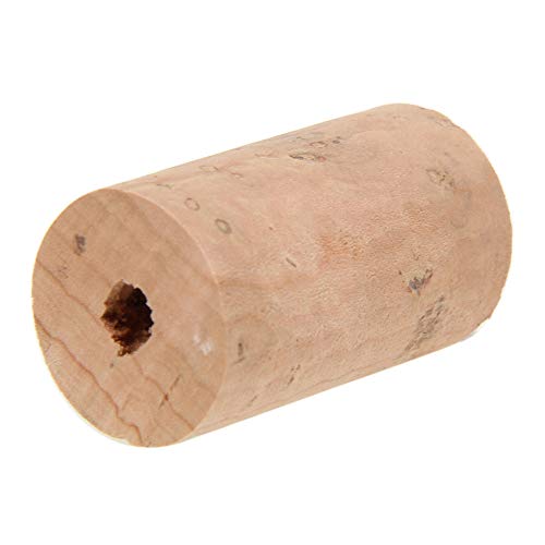 MUPOO 2 PCS Flute Headjoint Cork Plugs Flute Repair Part Accessories