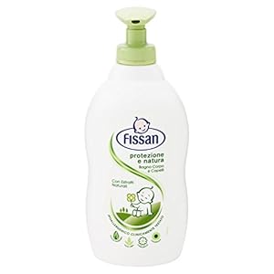 Fissan Baby Bath Protez.E Nature Ml.400