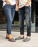 Zoom IMG-1 gottstein pantofole in feltro wool Zoom IMG-1 gottstein pantofole in feltro wool