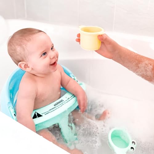 Playgro Zabawki do kąpieli zestaw prezentowy 15 szt.