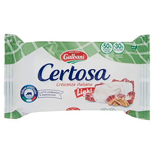 -50% di grassi saturi e -30% di calorie