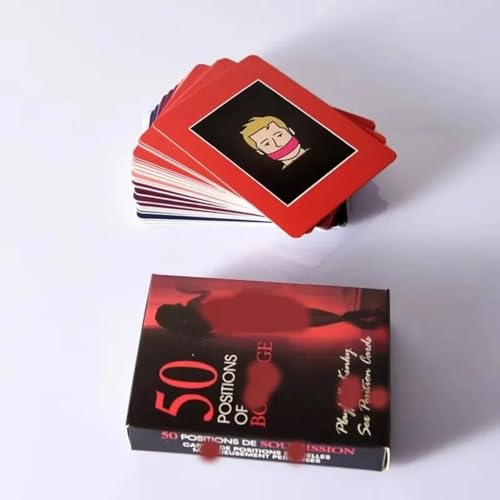 AJOHBM El Arte de la Seducción en Pareja: Juego de Maestría Íntima con 50 Retos y Preguntas Provocativas para Parejas Consintientes 1028