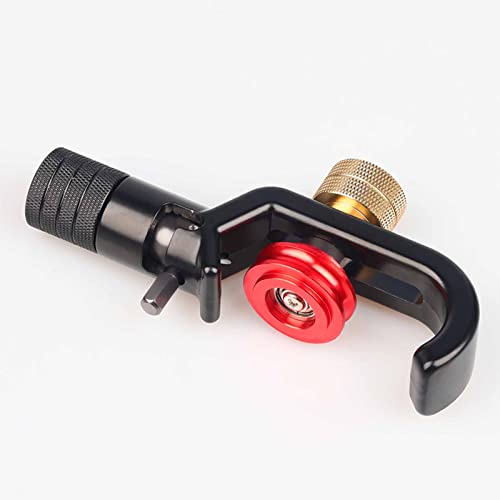 Armored Fiber Optic Cable Stripper, Armored Cable Stripper Adjustable Incisive Cut Hard Materials for 4‑10mm, Wire Strippers - Image 3