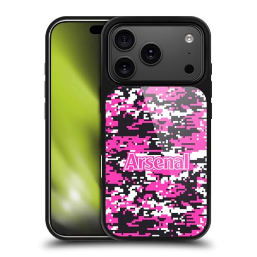 Coque Gel Arsenal FC iPhone 17 Pro Évite les Rayures et Chocs