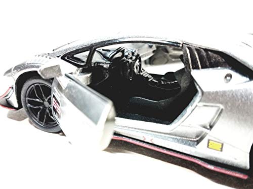 Kinsmart Lamborghini Huracan LP 620-2 1:36 miniatura 4