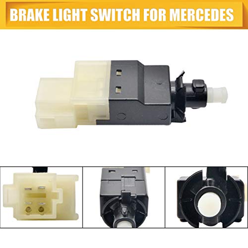 Riloer Interruttore della luce del pedale del